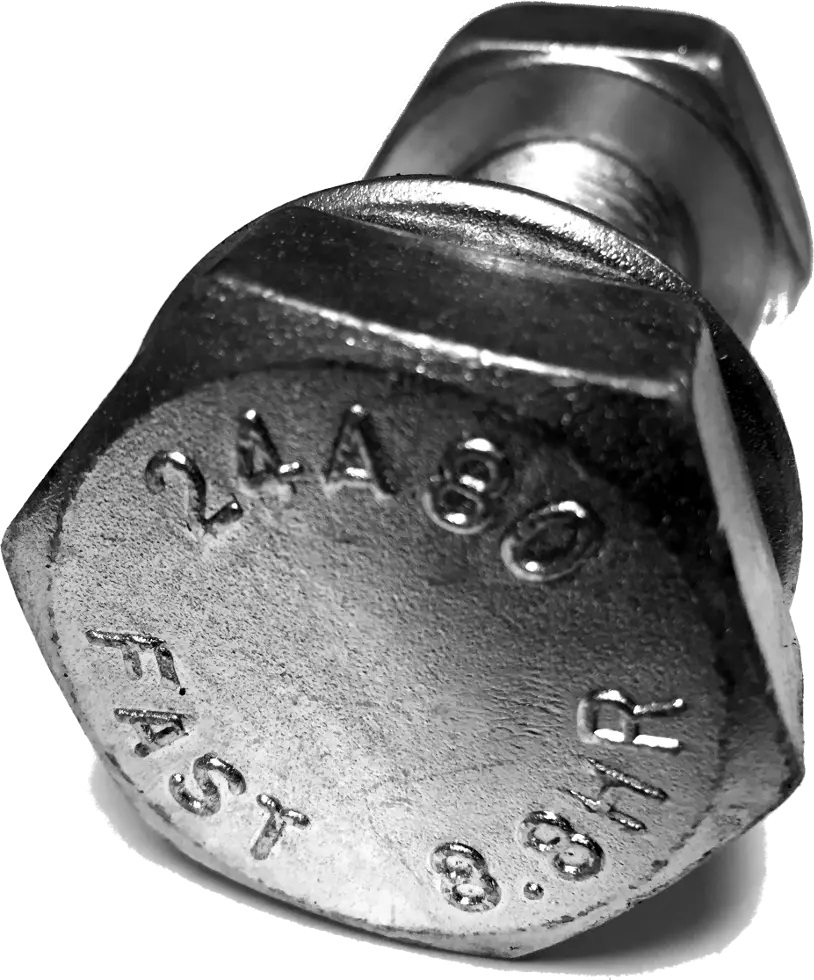 EN14399-3 SYSTEM HR STÅLKONSTRUKSJONSSKRUE 8.8 VARMFORSINKET